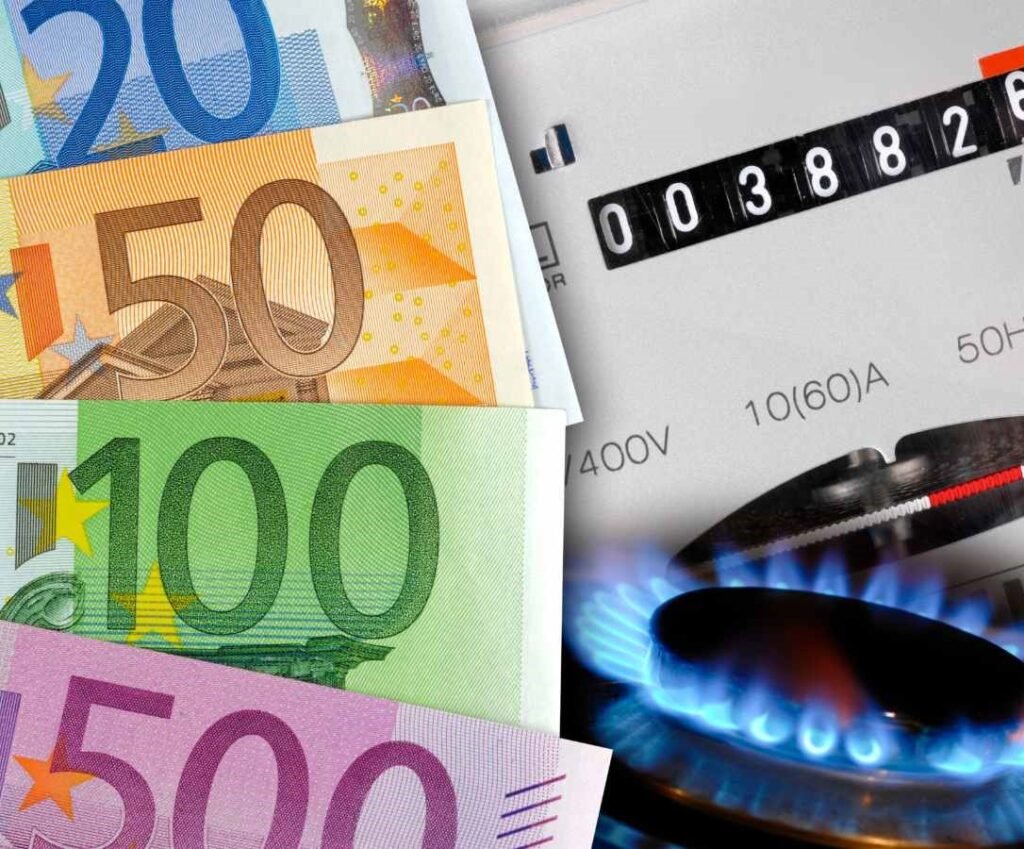 risparmiare sulla bolletta contatore del gas